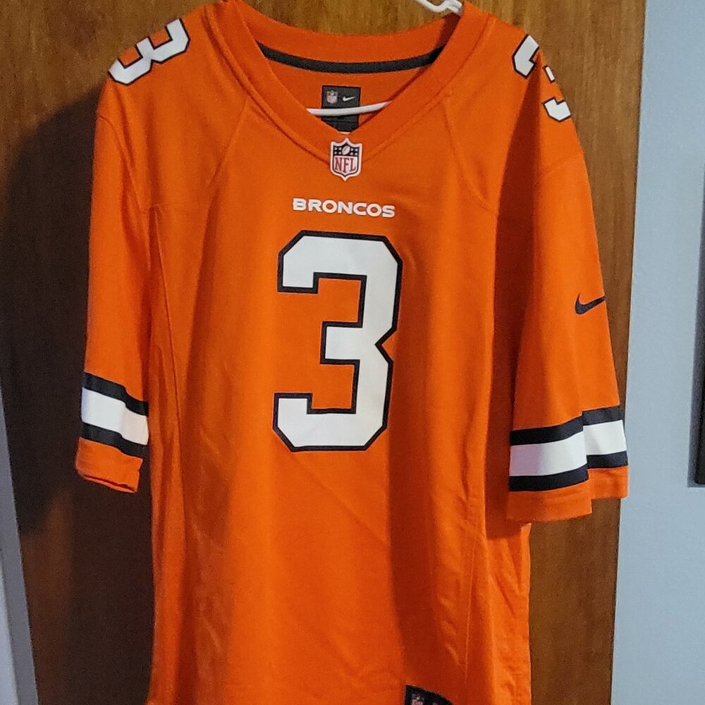 Wilson jersey